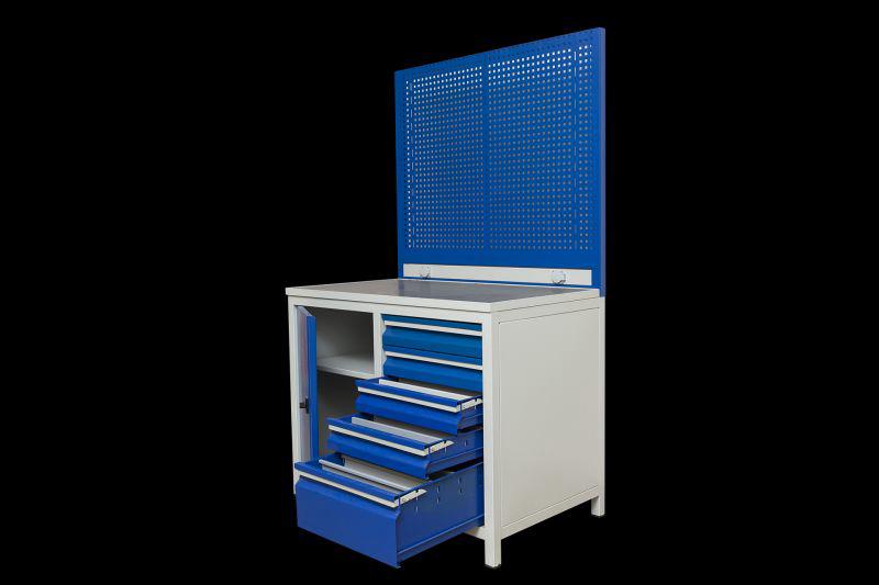 112 cm Çalışma Tezgâhı ürün görseli 2