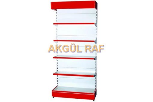 Market Rafı - Akgül Raf